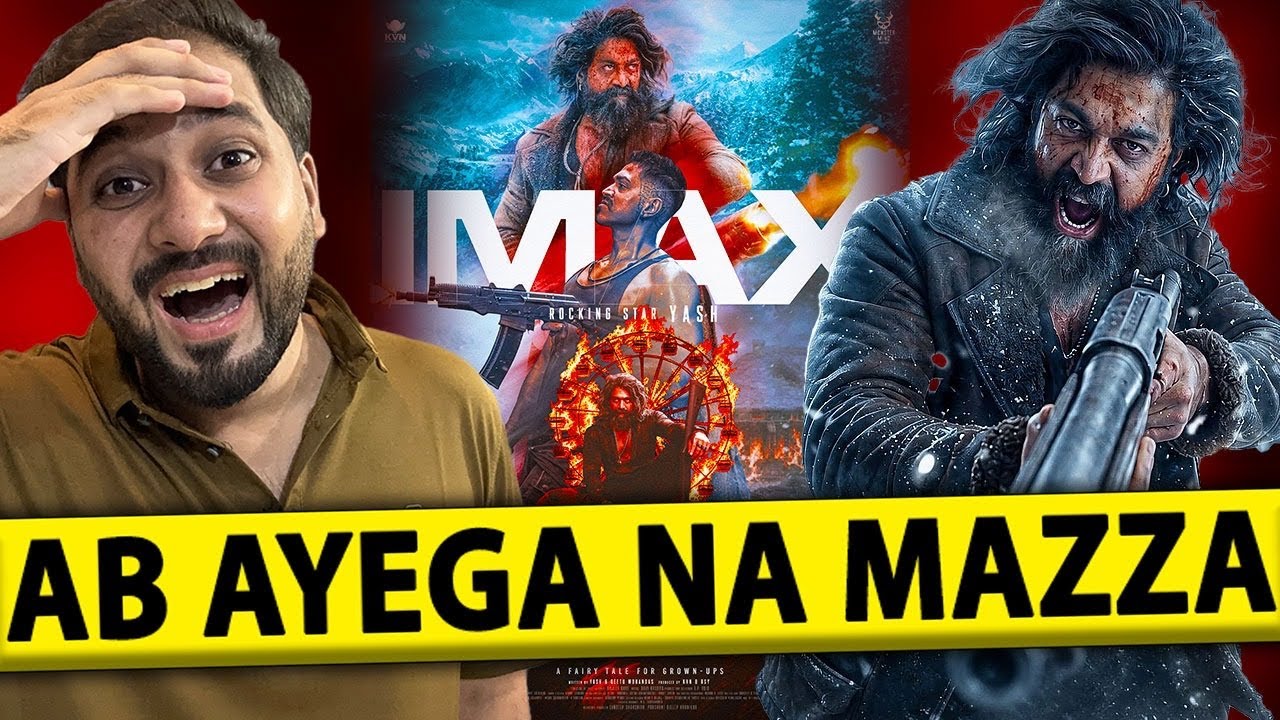 Toxic Day 10 Shocking Box Office Collection | Toxic Box Office Collection India & Worldwide