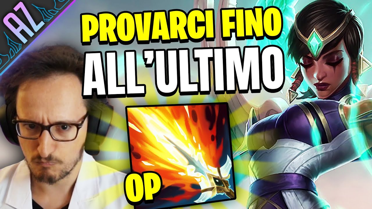 KARMA FULL AP È TENACE E VUOLE LA PENTA - AZ PENTAKILL CHALLENGE