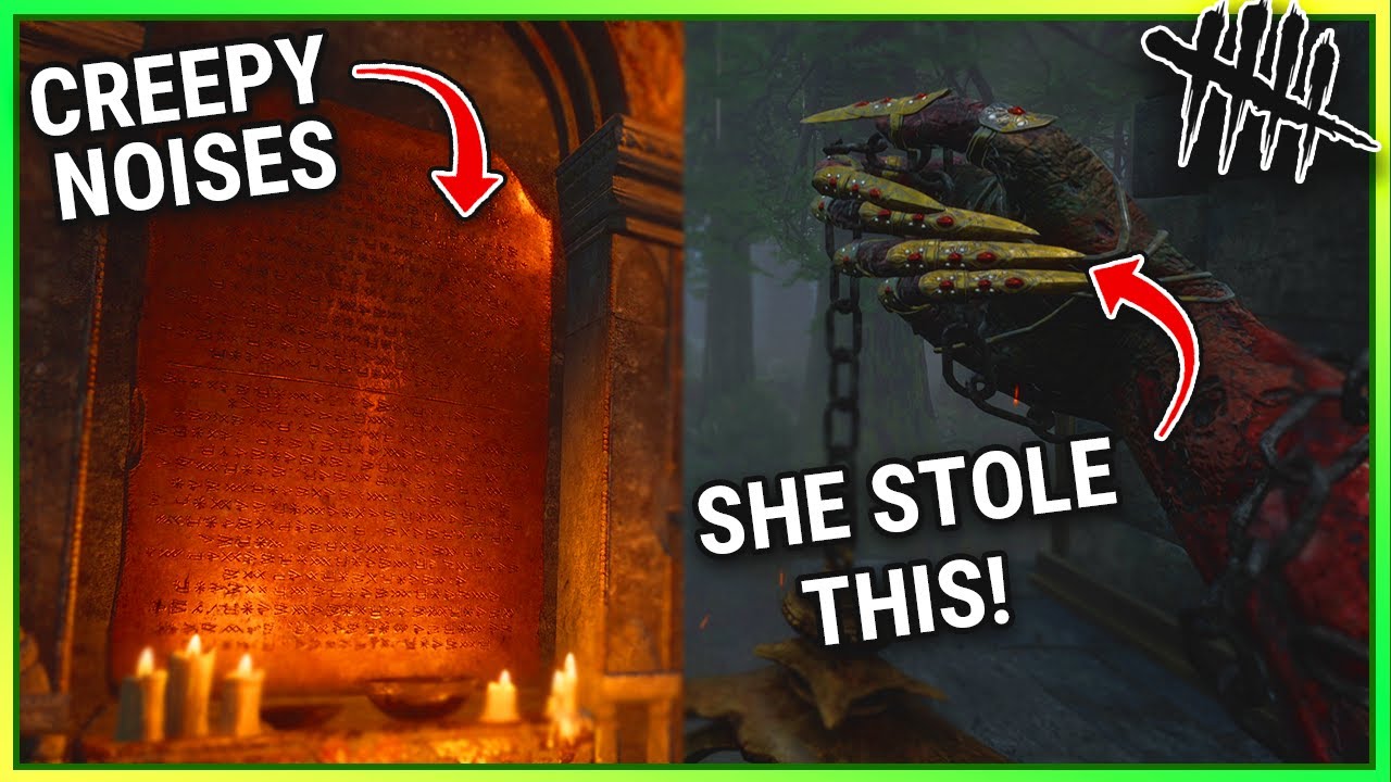 15 Interesting Secrets Of THE PLAGUE - DbD