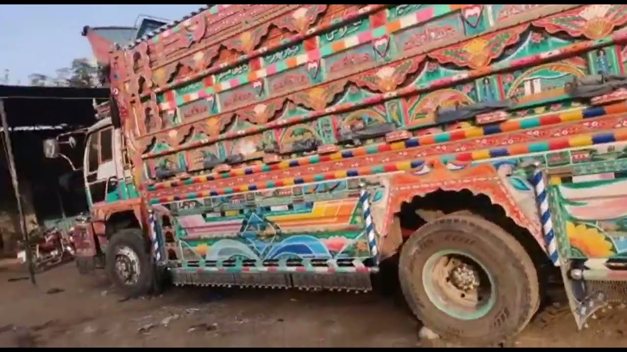 Hino 8c for sale in pakistan