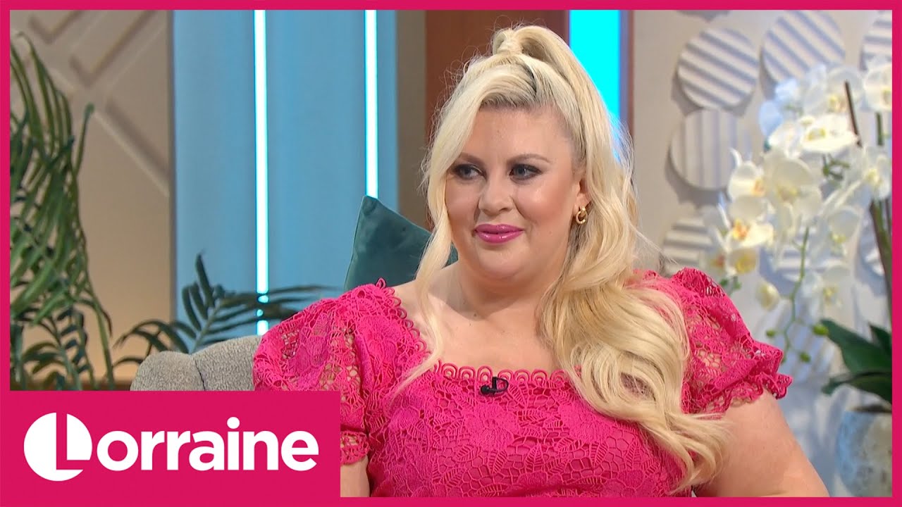 Louise Pentland Discusses New Book 'Time After Time’ & Reveals Why Ruth Langsford Should Read It| LK