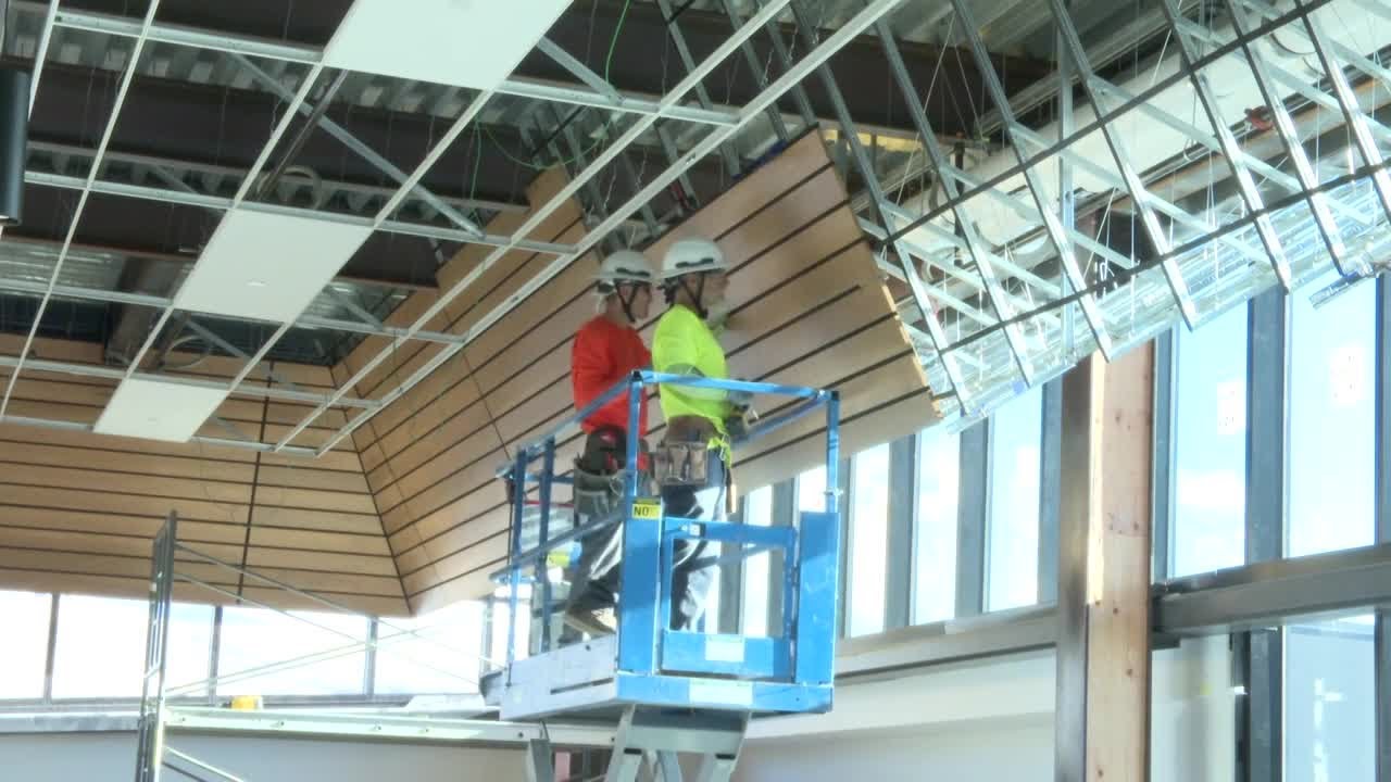Full speed ahead for next phase of Missoula airport expansion