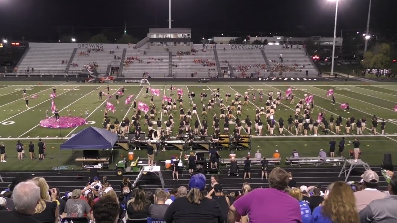 DCHS Marching Band - 2024/08/29 - Football Game