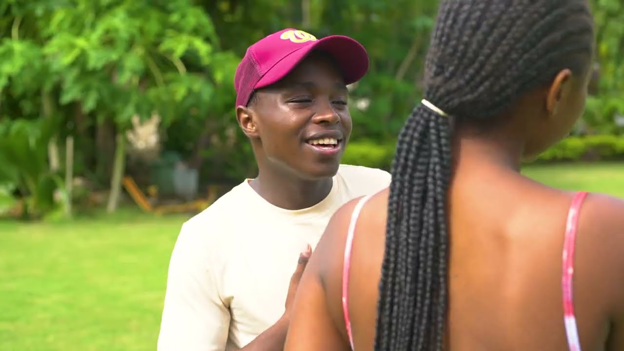 TINII WONIRE (IT WASN'T ME) -  MACHARIA MUINI OFFICIAL4K VIDEO