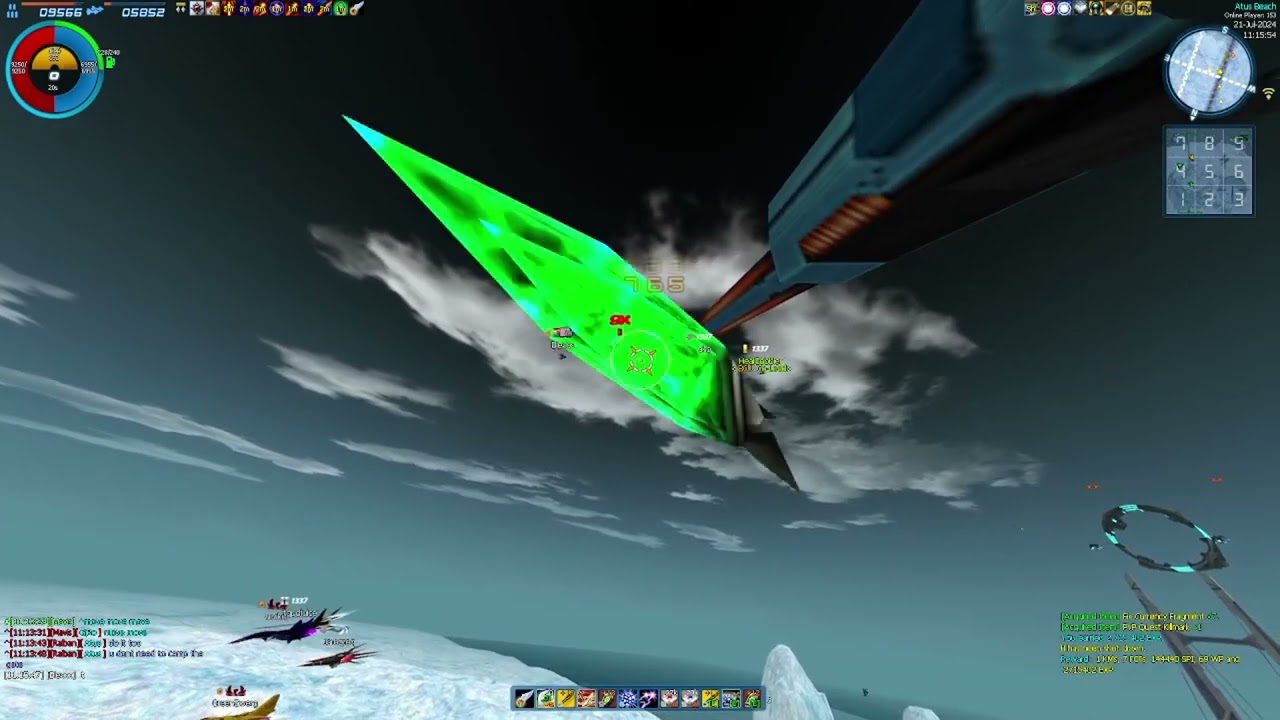 Attack SP Atus