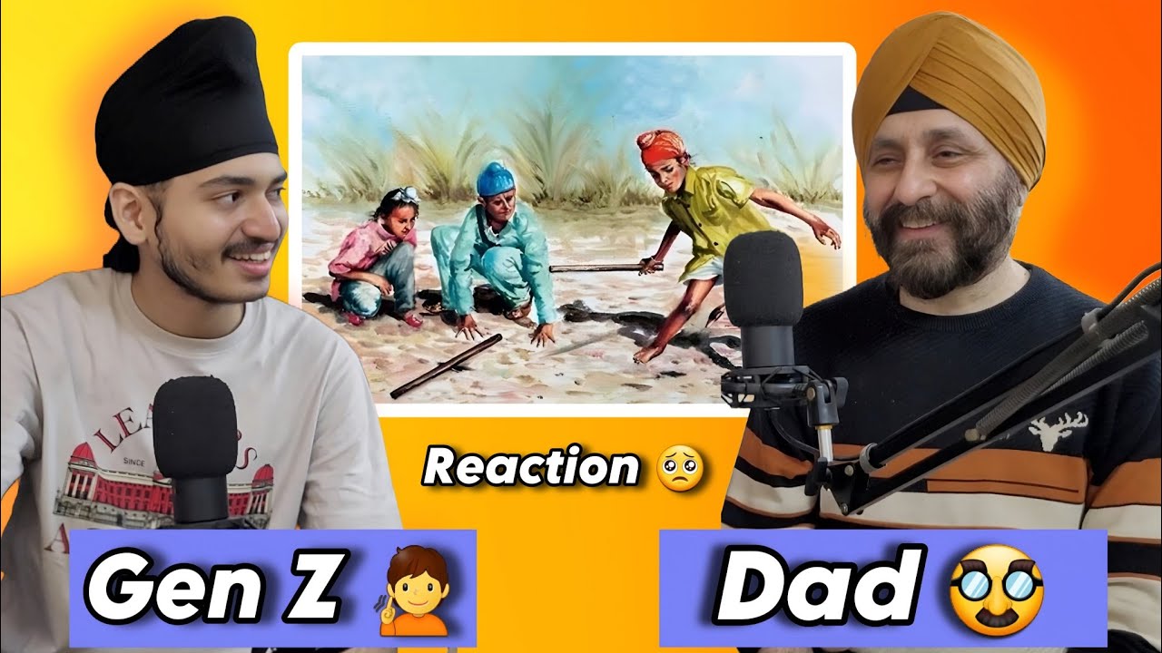 His Childhood Was a Different World.. | Two Generations, Then & Now 🌟