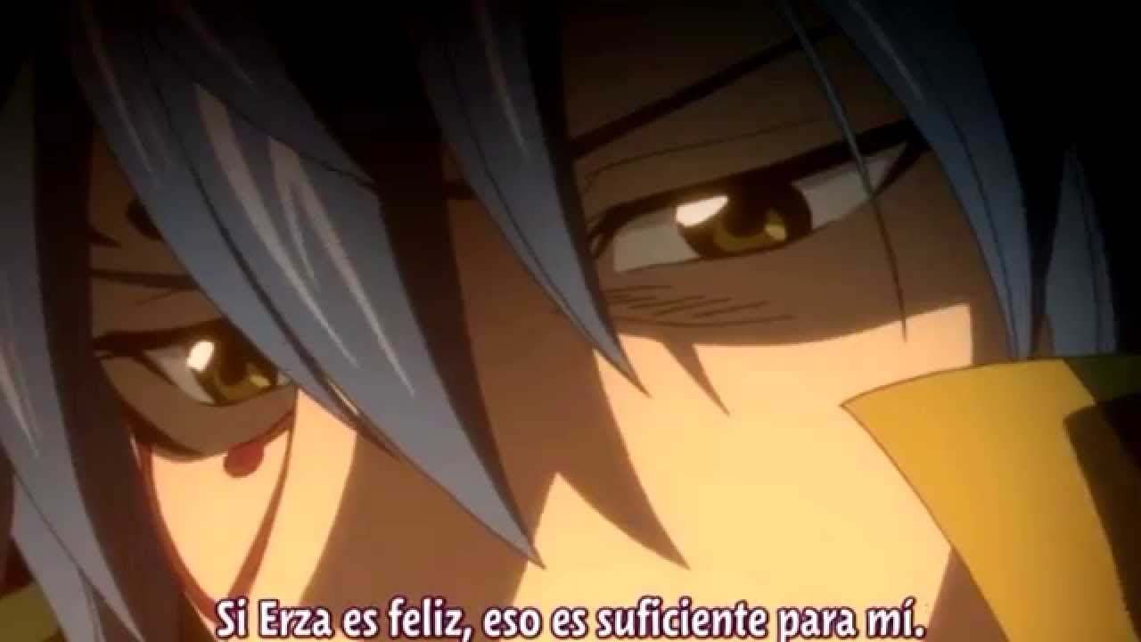 Erza y Jellal - The scientist
