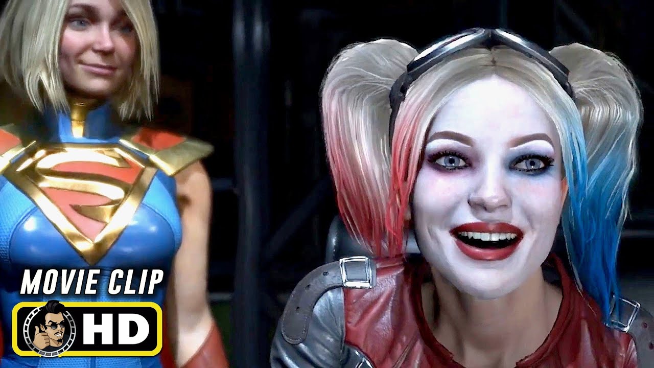 INJUSTICE 2 (2017) 