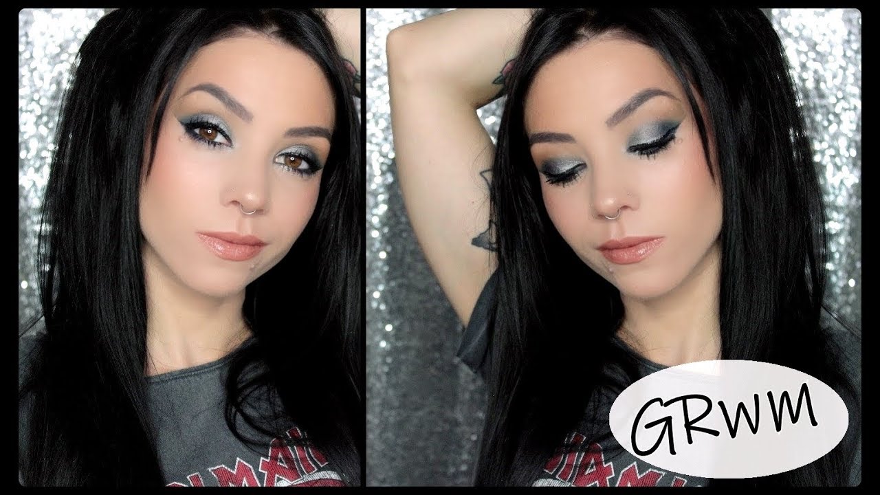 Chit Chat GRWM | Kat Von D Makeup, TV Shows, Channel Memberships, & Moving!
