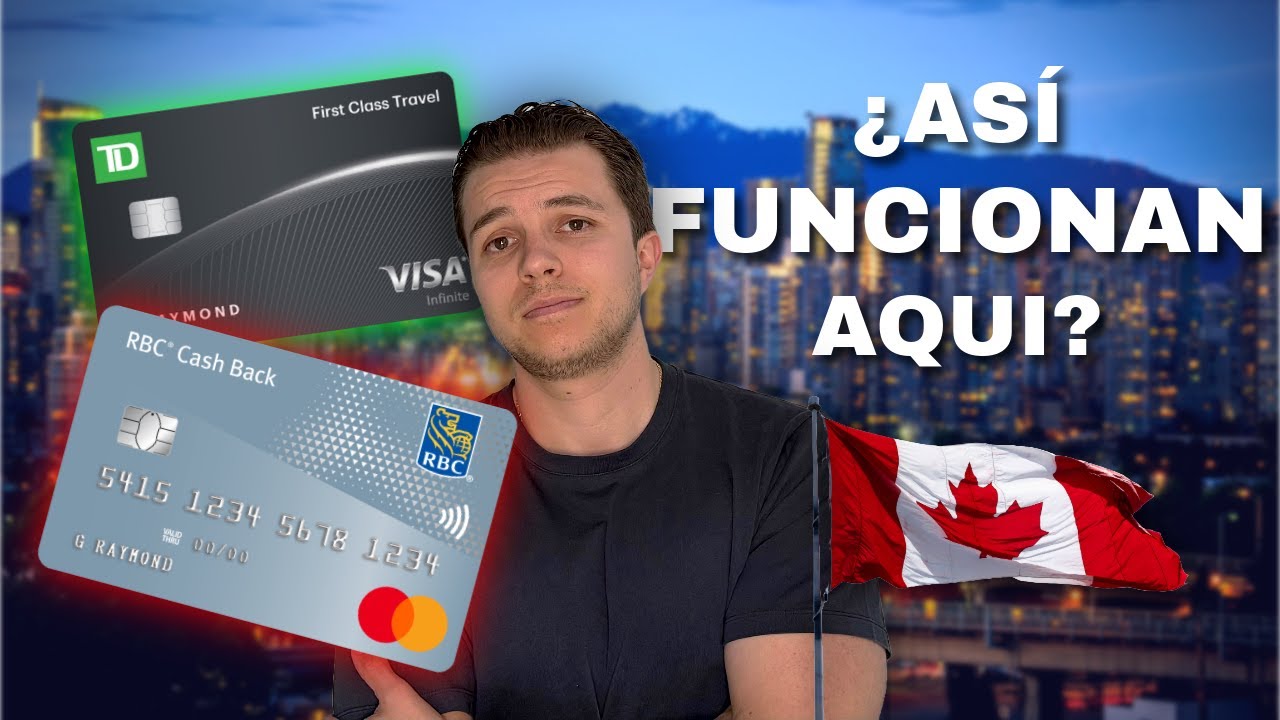 Tarjetas de Crédito en Canadá: Lo que Nadie te Explica como Inmigrante