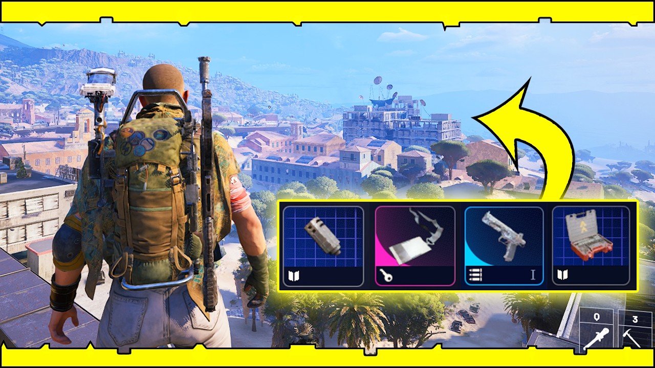 This Is The Best Loot Room In The Game And We Don't Need A KEY For It ... Arc Raiders