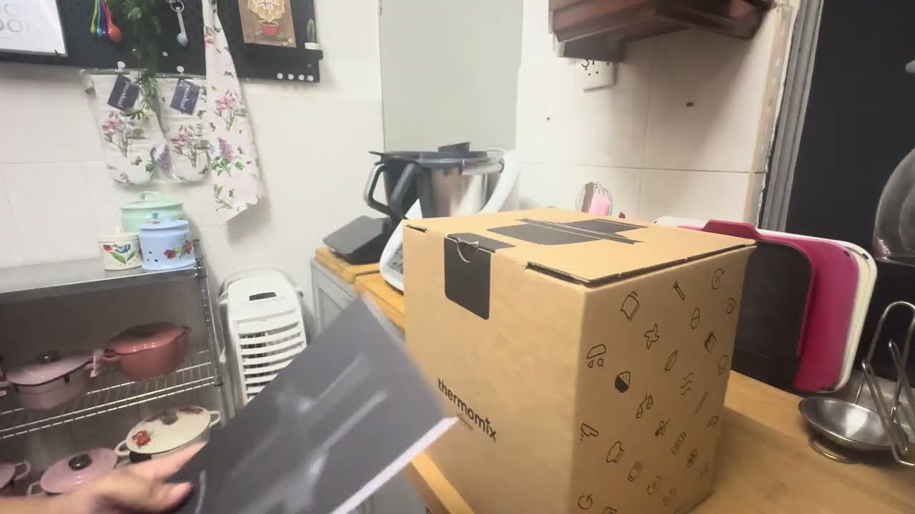 Thermomix cutter TM7 and TM6 
