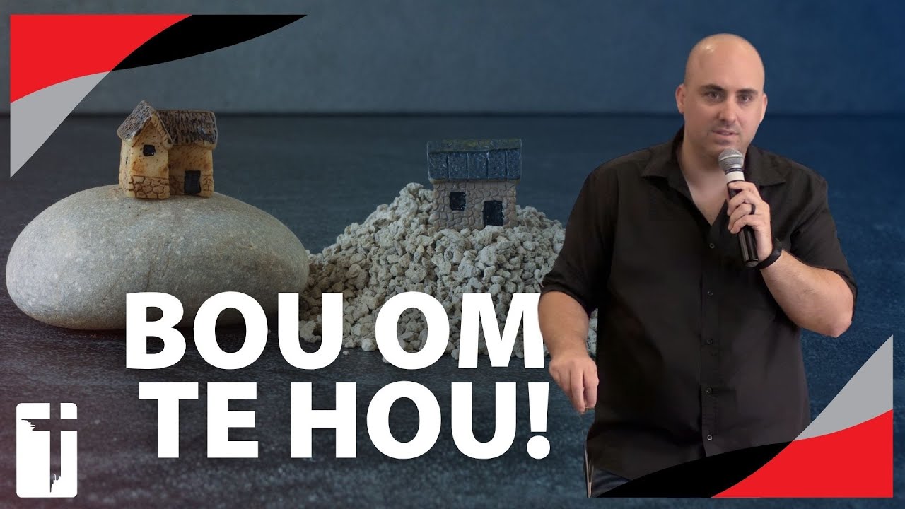 Bou Om Te Hou! - Waldi Conradie - 16 November 2025
