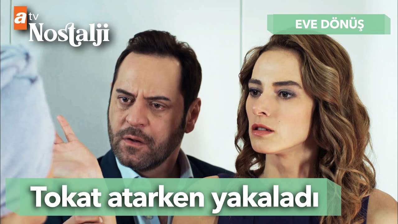 Canan, Elif'i zorbalıyor! | Eve Dönüş 8. Bölüm