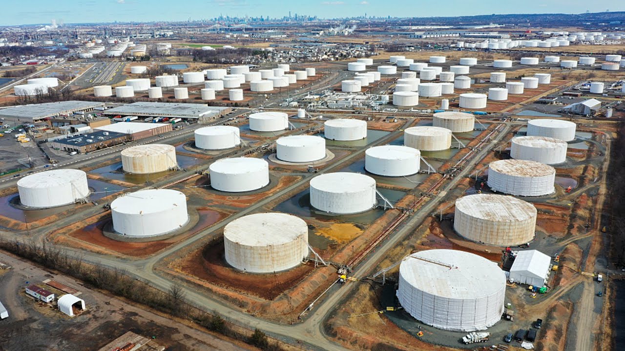 RUSSIA-UKRAINE CONFLICT: Oil prices surge as US bans Russian energy imports