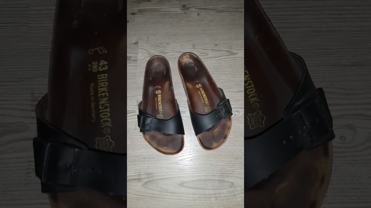 Birkenstock Madrid #Birkenstocks #Shoes #Sandals #Pantoletten