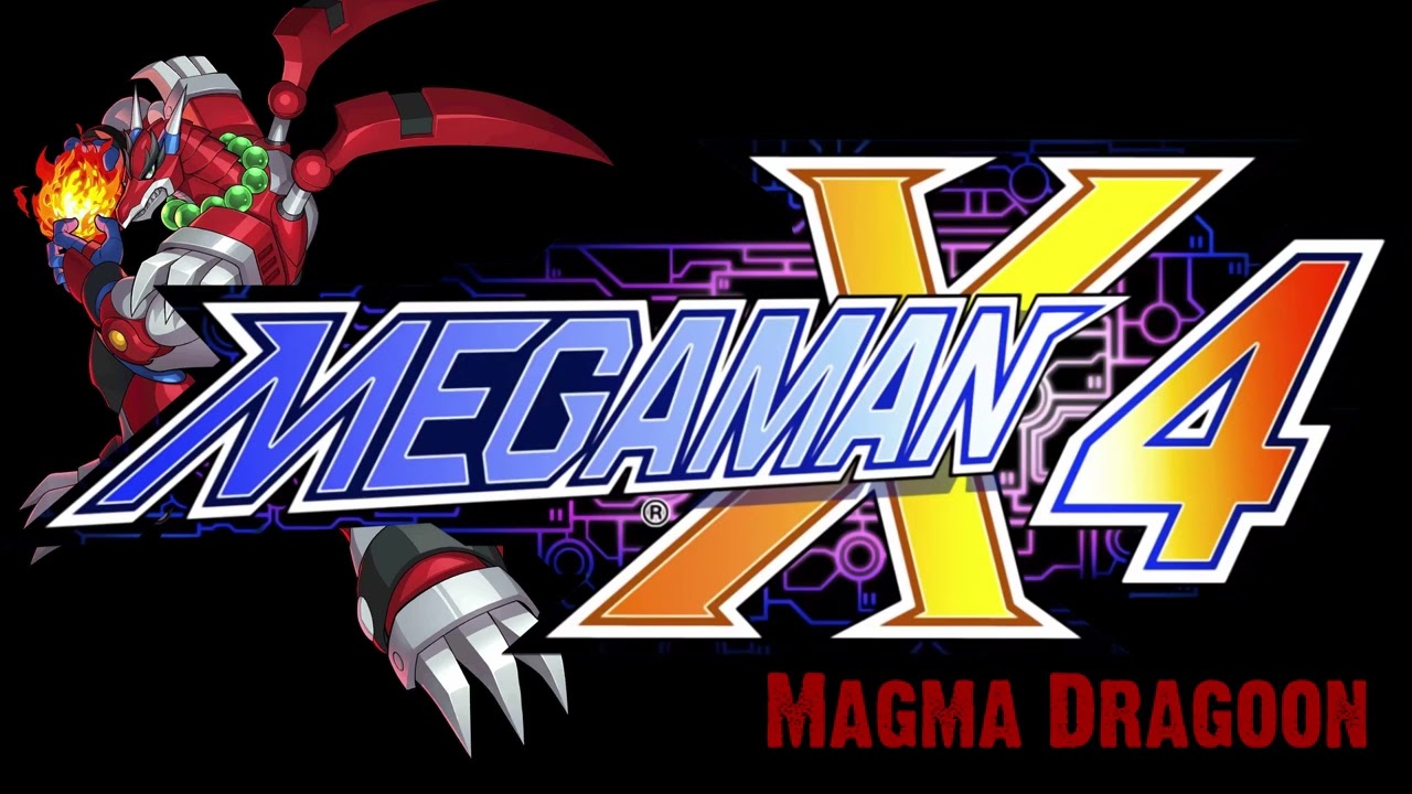 Megaman X4 - Magma Dragoon (Metal Cover)