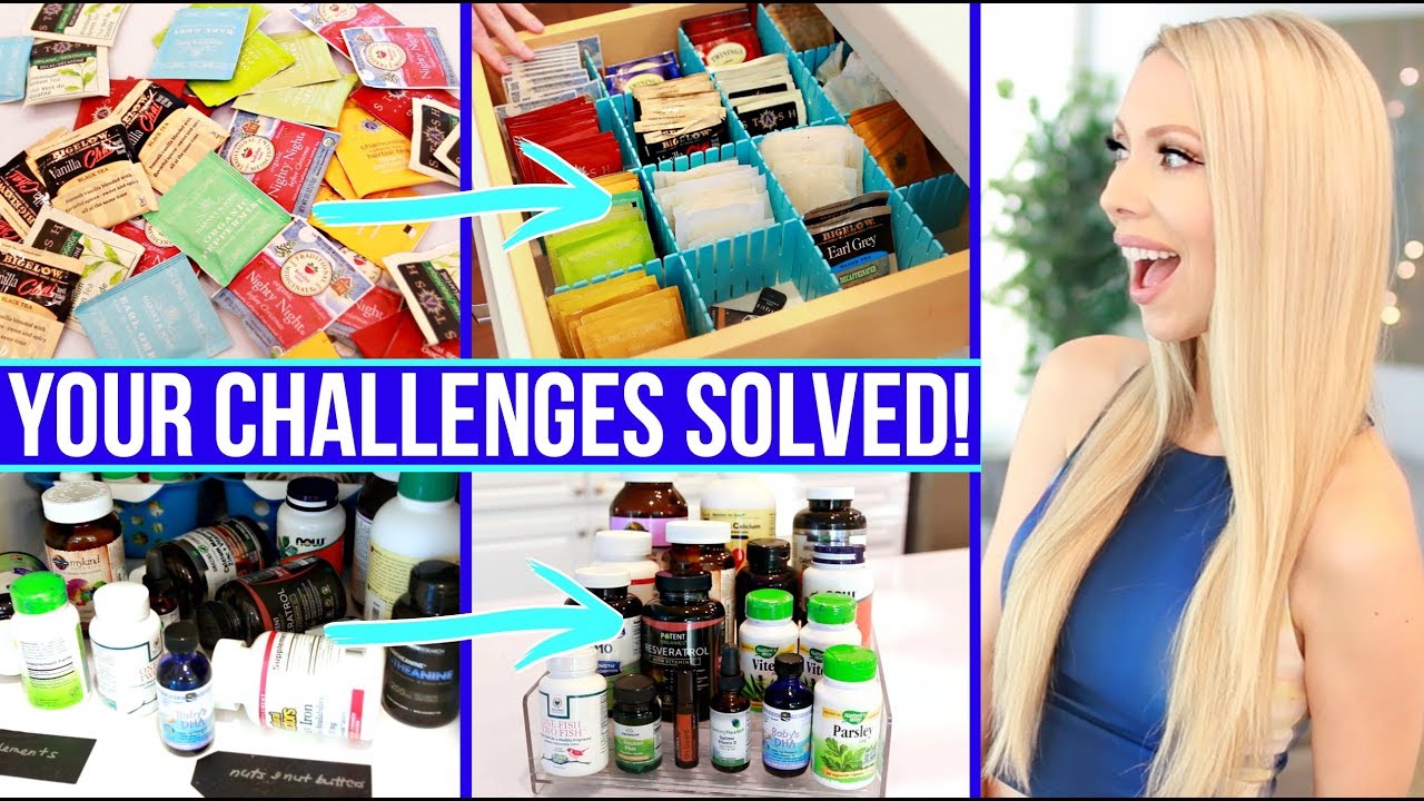 I Solve Your BIGGEST Organization Challenges!