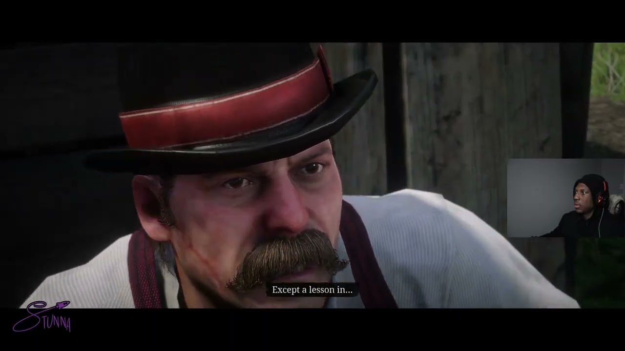 RDR2 PART 5