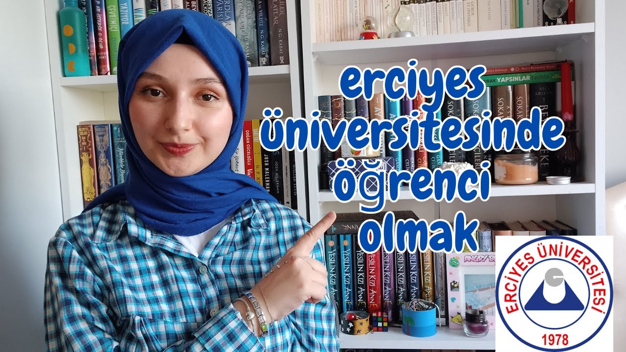 KAYSERİDE ÖĞRENCİ OLMAK||erciyes üniversitesi,yurtlar,ulaşım||