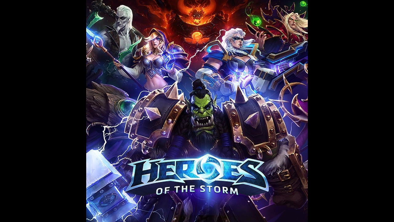 [FR] ¤ Heroes Of The Storm ¤ (Quêtes & bla bla)