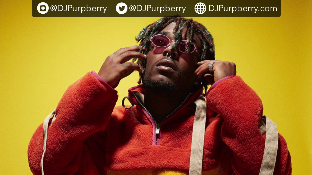 Lil Uzi Vert ~ Grow Up (Chopped and Screwed) by DJ Purpberry