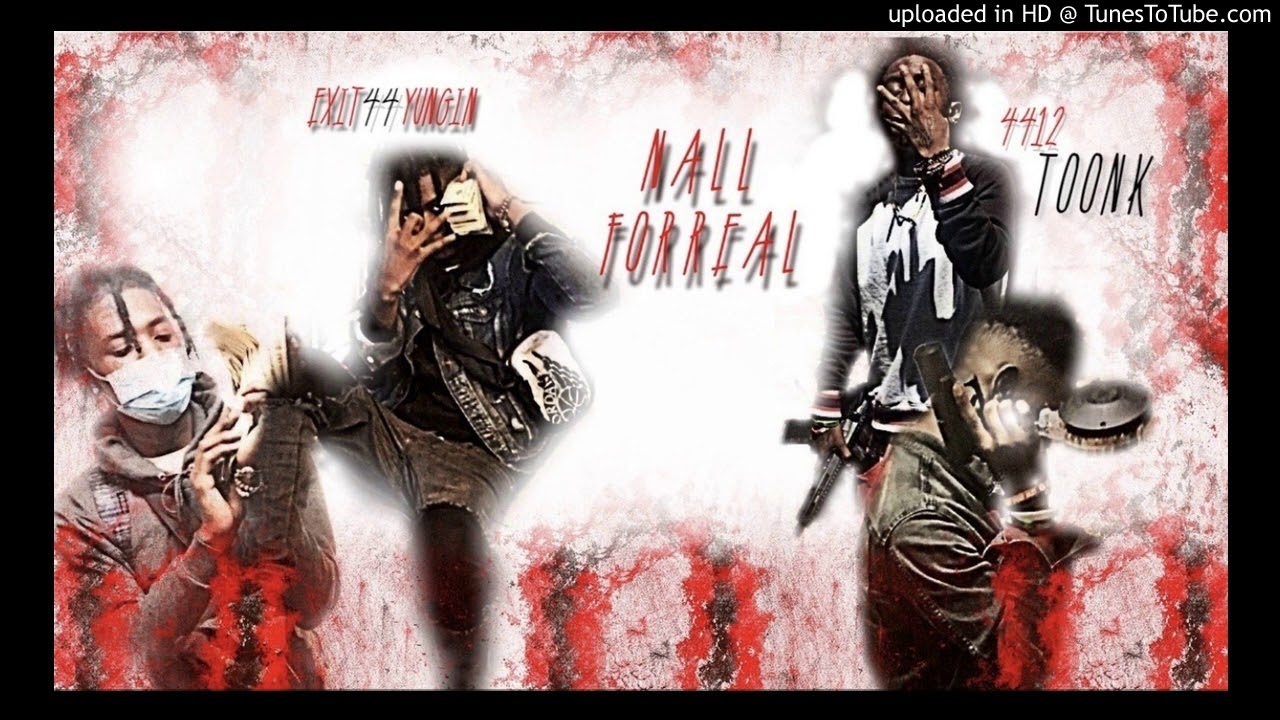 4412 Toonk - Block Nigga ft exit44.yungin