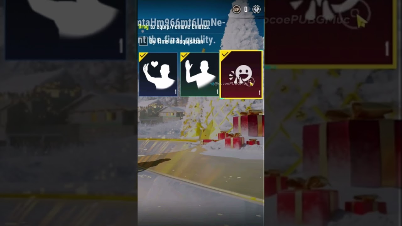 🤩 LEDNIK ENDI O&rsquo;ZGARADIMI ? 🔥 - PUBG MOBILE