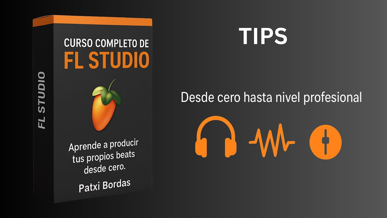 🎹 Curso Completo de FL Studio 21 – TIPS