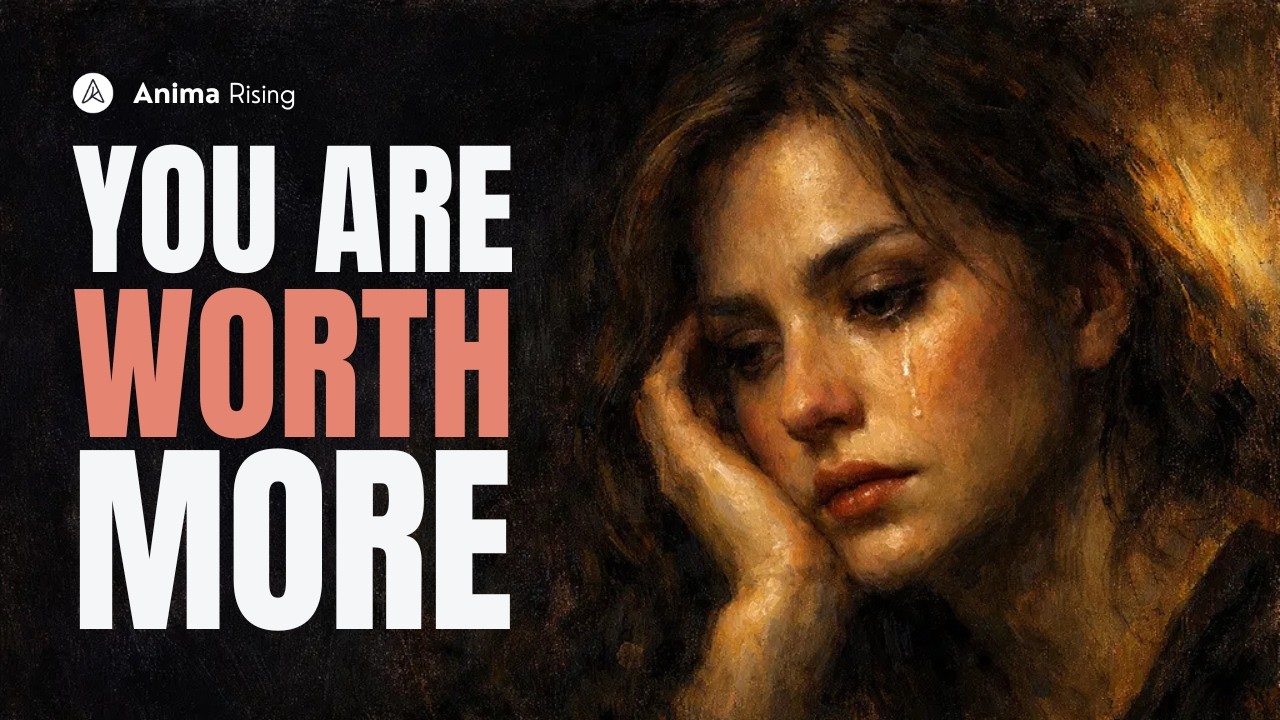 Don't Make These Self-Worth MISTAKES Every Day