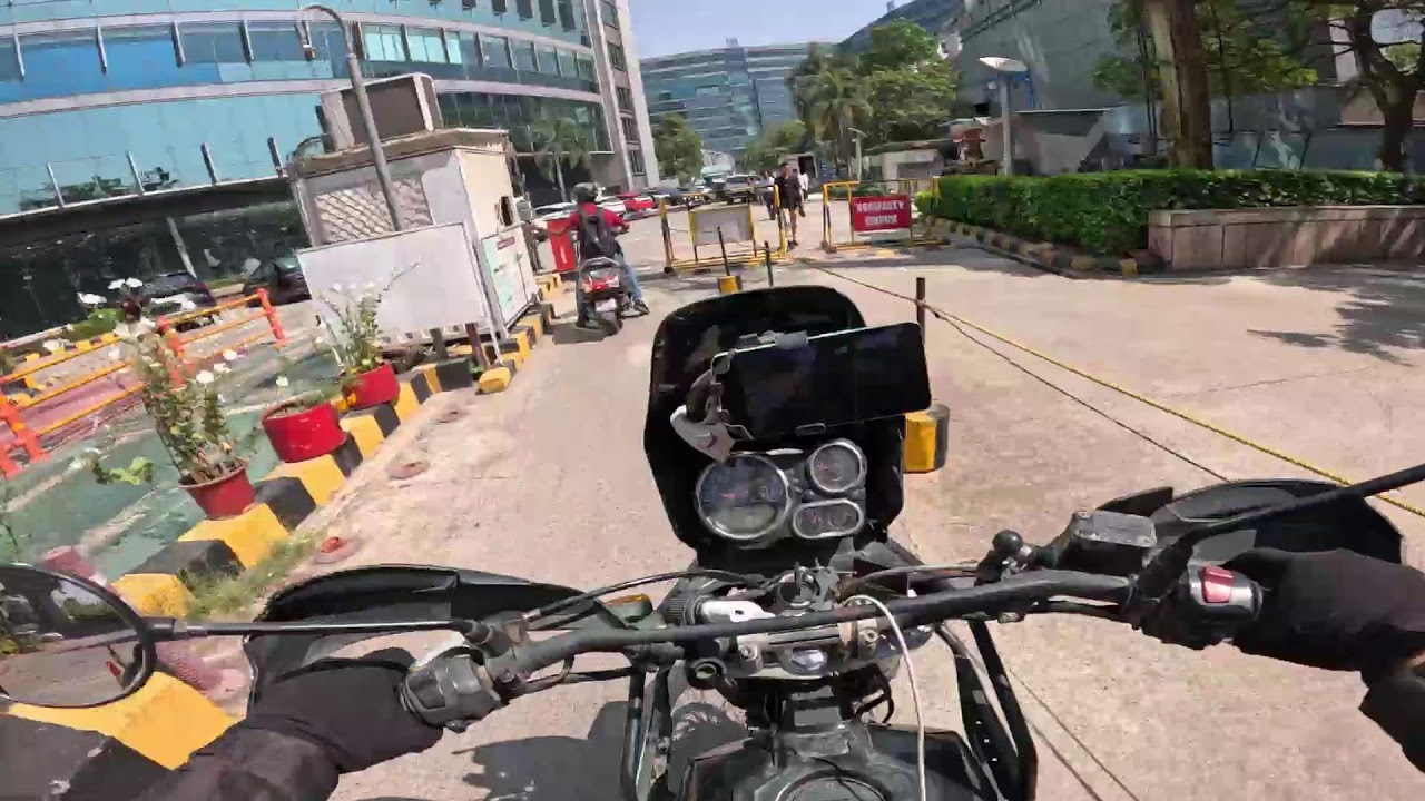 Streaming Live from my #GoPro