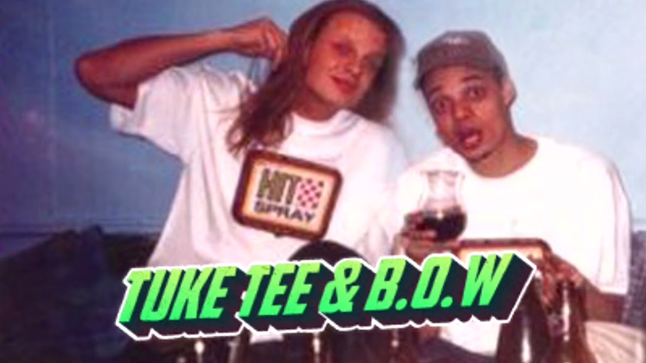 Tuke Tee & B.O.W (Raymond Ebanks) - Kissankultaa