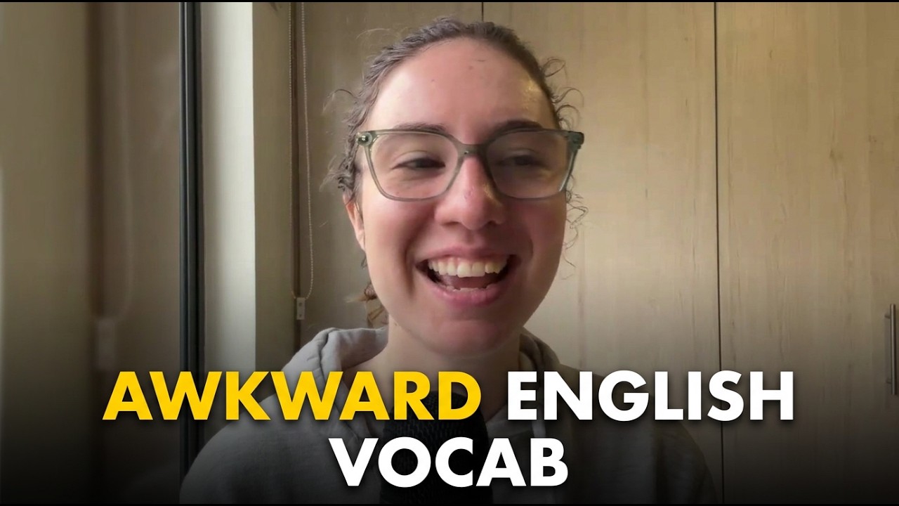 Yes, We’re Talking About Farts: Awkward English Vocabulary Explained