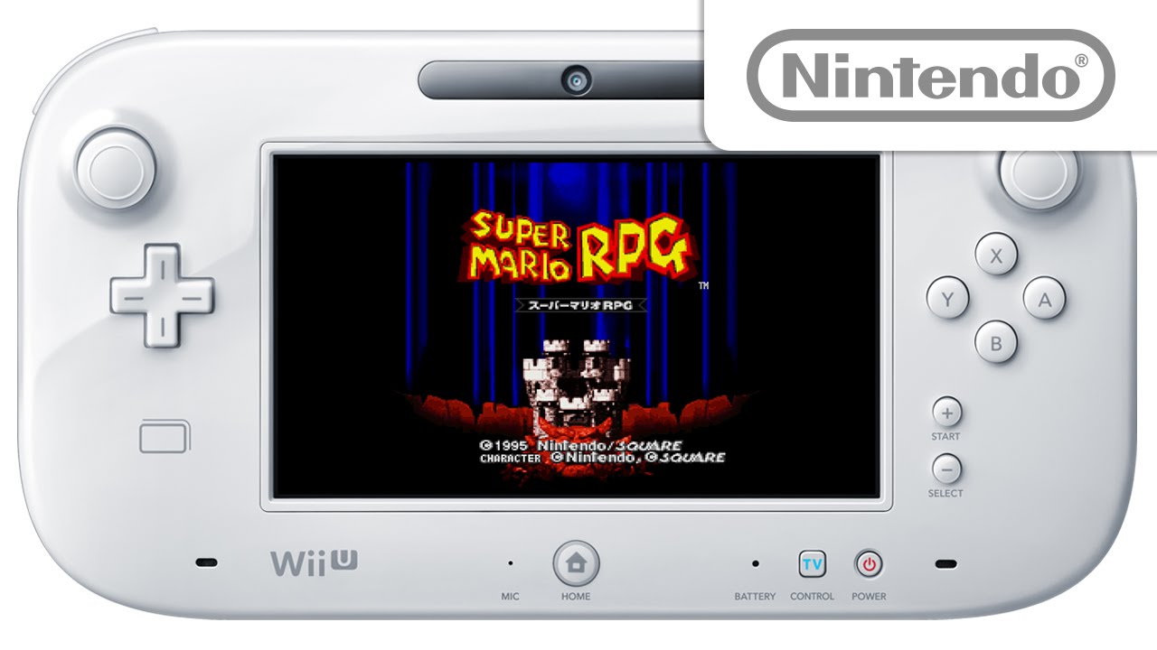 スーパーマリオRPG ダイジェスト映像