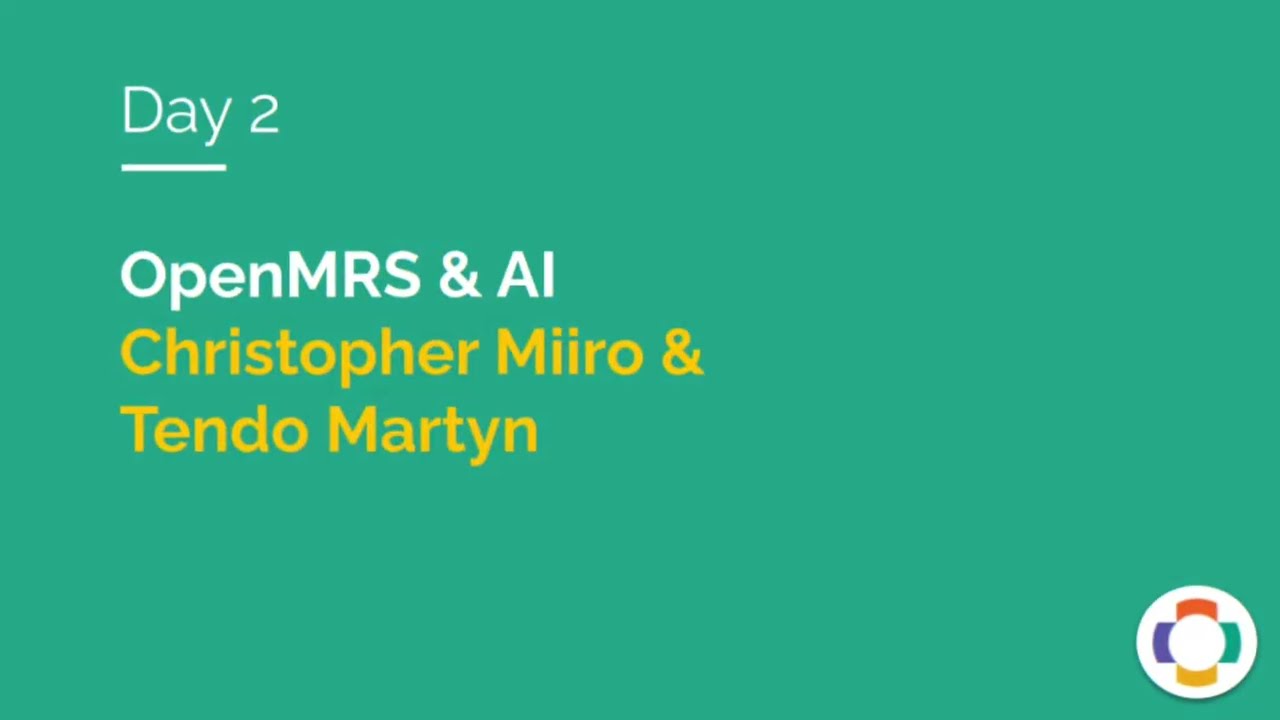 OpenMRS и ИИ на Raspberry Pi для здравоохранения в автономном режиме | Презентация проектов от ра...