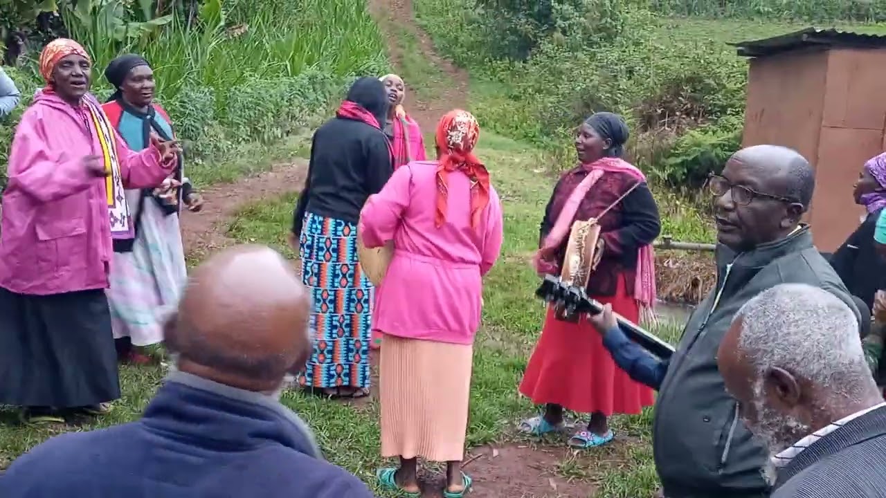nitukaina rwimbo rwa Musa