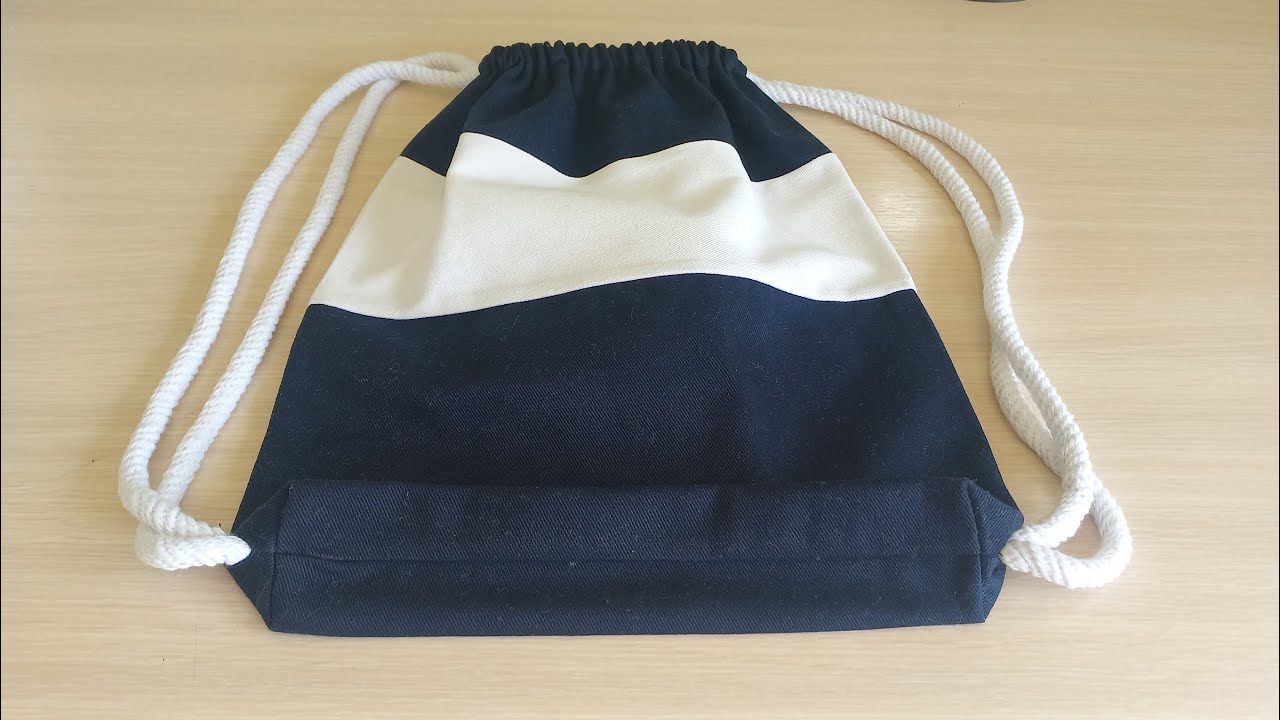 10 Dakikada Dik Sat Para Kazan !! (Sporcu Sırt Çantası Dikimi)