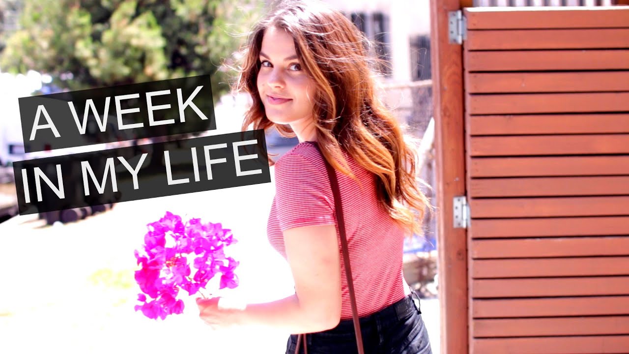 MY REAL LIFE | WEEKLY VLOG
