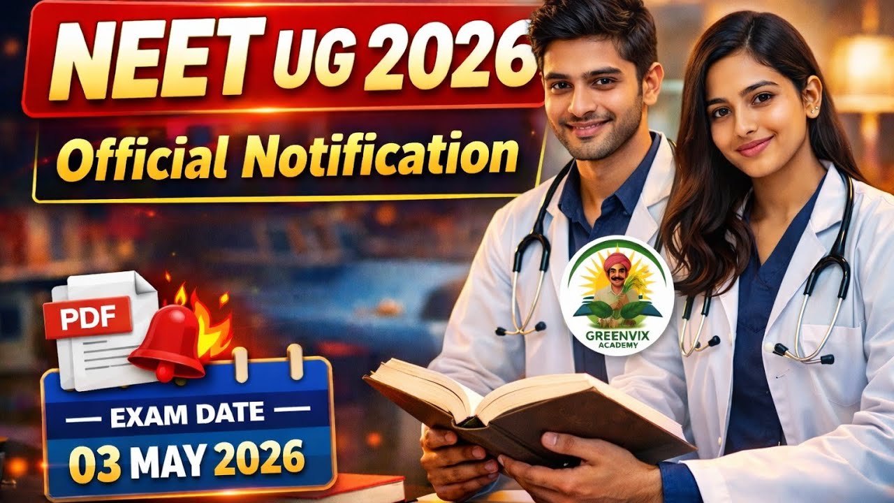 NEET UG 2026 Full Notification Explained📚📝 | Kannada| #neet2026 #neetaspirants #neetkannada #viral 