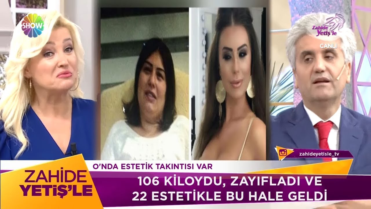 22 estetikle tepeden tırnağa değişti!