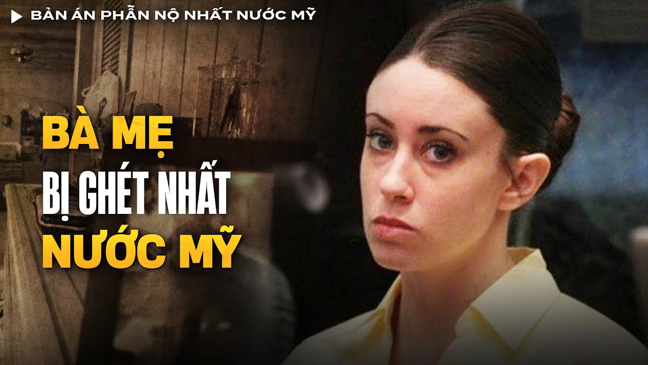 Bản Án Phẫn Nộ Nhất Nước Mỹ - Mẹ Ra Tay Với Chính Con Ruột Nhưng Lại Được Trắng Án | Vụ Án Có Thật