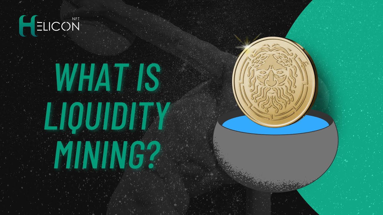 What Is Liquidity Mining? | Liquidity Pools | HDT
