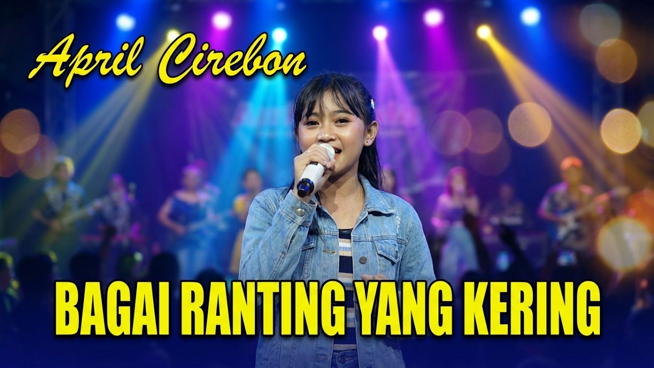 APRIL CIREBON | BAGAI RANTING YANG KERING | ANICA NADA SIANG 08 OKTOBER 2020 |