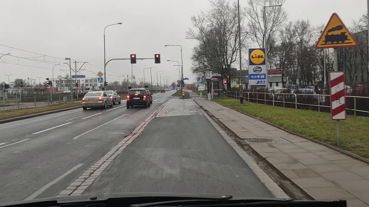 MPK WROCŁAW - Linia 129: Port Lotniczy - Poświęcka 3/3