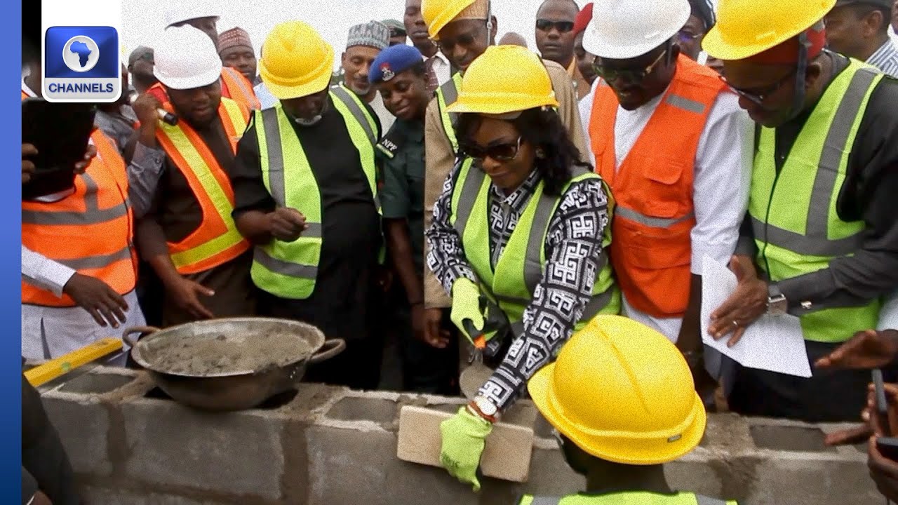 FG Flags Off Homes In Abia And Ebonyi States