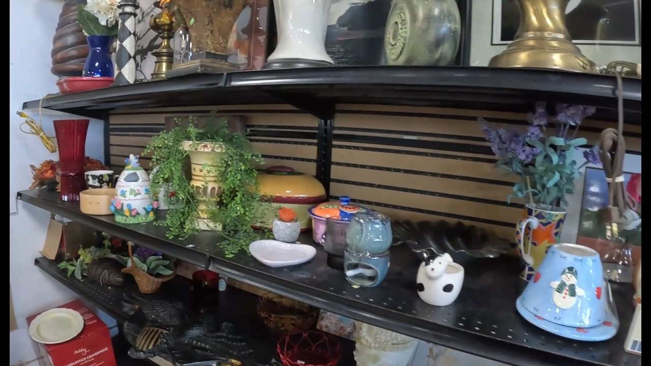 THRIFT WITH ME! Hitting Three Thrift Stores and Found a Surprising BANGER!