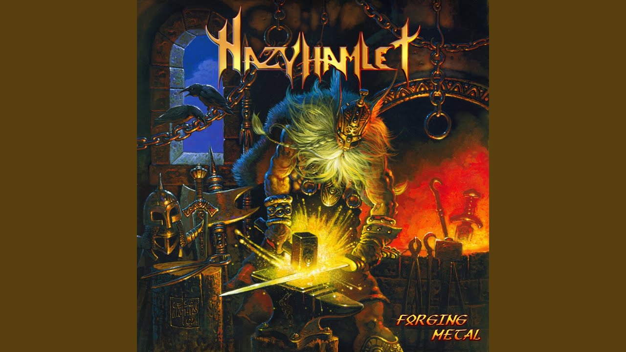 Forging Metal