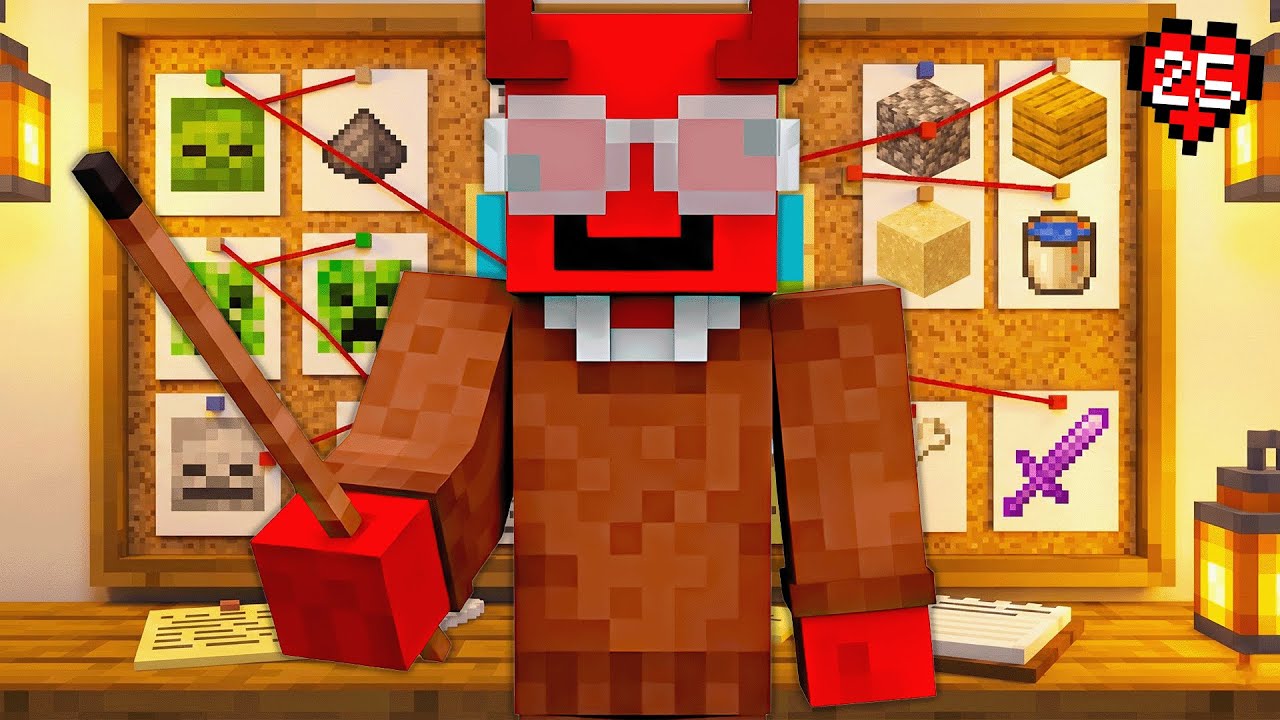 IL PIANO PERFETTO!! MINECRAFT VANILLA EP.25
