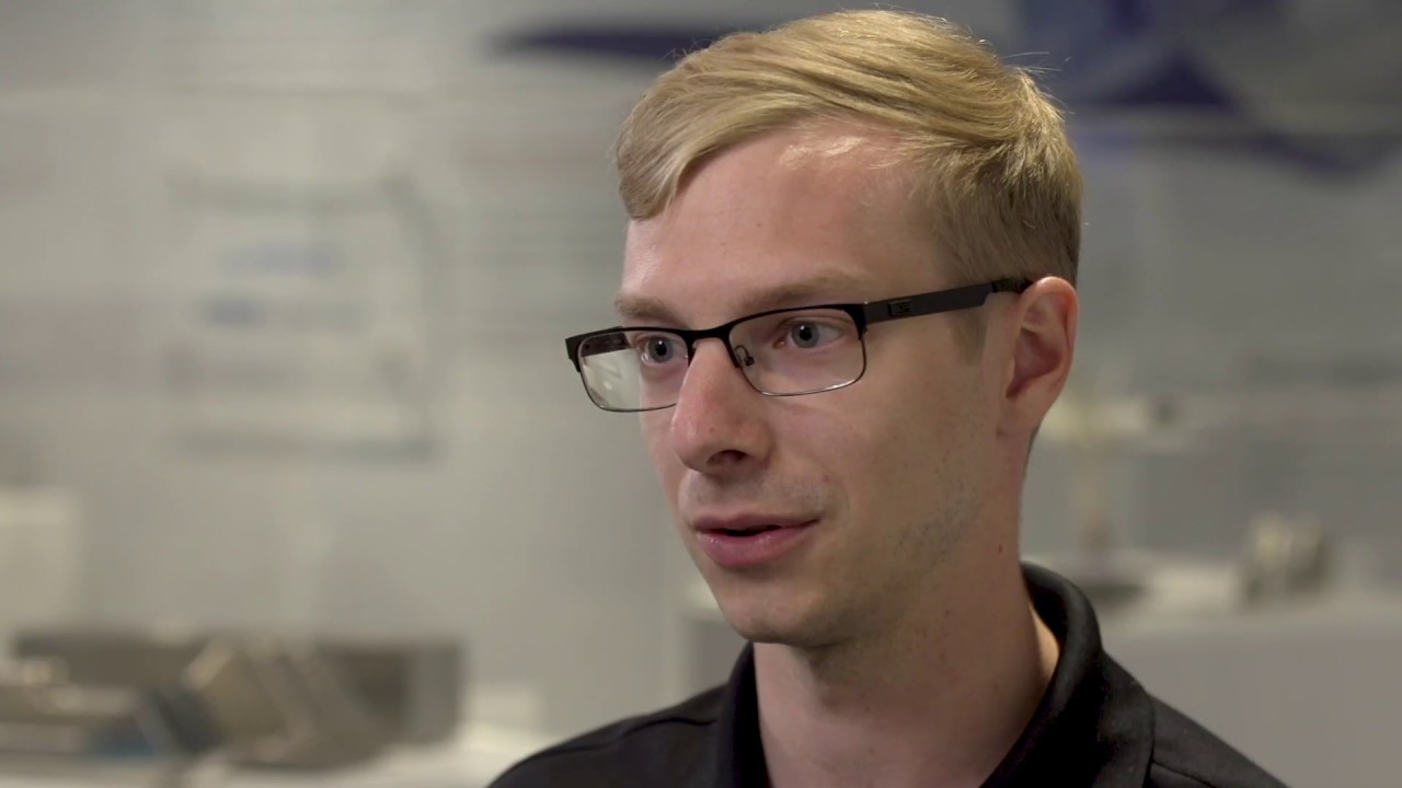 NAmTrans - Stephen Yuenger: Career Path