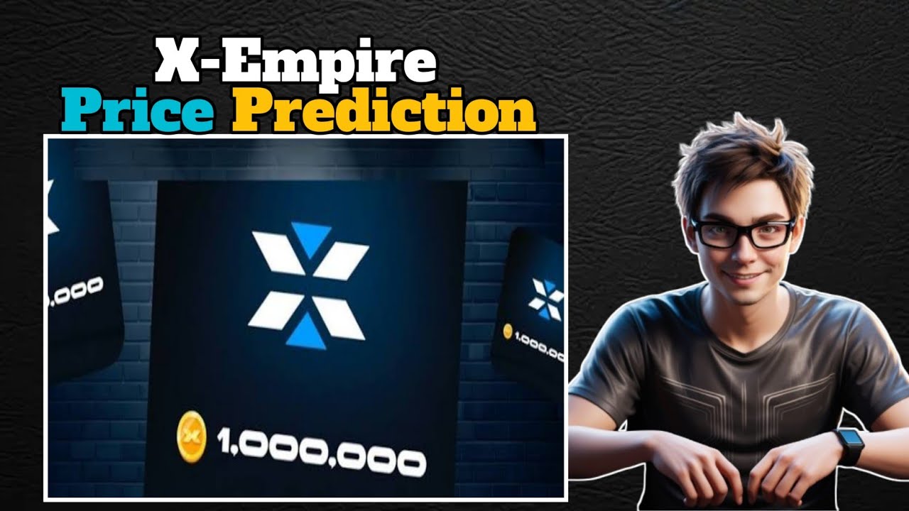 XEmpire price prediction today | X-empire Latest update